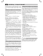 Preview for 32 page of RevolutionAIR Graffity - HVLP 600W Instruction Manual