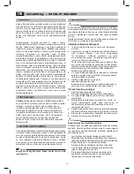 Preview for 42 page of RevolutionAIR Graffity - HVLP 600W Instruction Manual