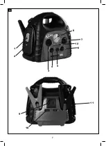 Preview for 8 page of RevolutionAIR RAPS400 Original Operating Instruction