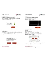 Preview for 10 page of Revolutionary Science incufridge professional series Instruction Manual