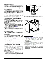 Предварительный просмотр 7 страницы Revolv RE9X-10N4 Owner'S Manual And Installation Instructions