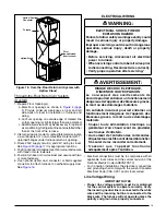 Предварительный просмотр 13 страницы Revolv RE9X-10N4 Owner'S Manual And Installation Instructions