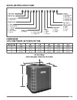 Предварительный просмотр 3 страницы Revolv RSH1QE4M1SP24K Technical Specifications