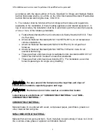 Preview for 11 page of Revolv VMA1-50N Installation And Service Manual