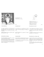 Preview for 10 page of Revox A5O Operating Instructions Manual