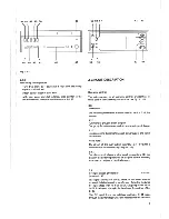 Preview for 6 page of Revox A76 Service Manual