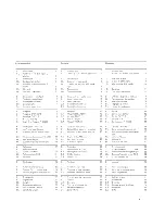 Preview for 3 page of Revox A77 Operating Instructions Manual