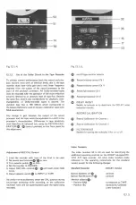 Preview for 94 page of Revox A77 Service Manual