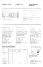 Preview for 5 page of Revox A78 Service Sheet