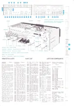 Preview for 6 page of Revox A78 Service Sheet