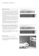 Предварительный просмотр 46 страницы Revox B215 Operating Instructions Manual