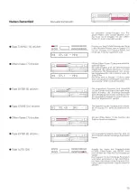 Preview for 16 page of Revox B260 Operating Instructions Manual