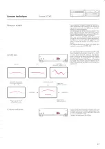 Preview for 100 page of Revox B260 Operating Instructions Manual