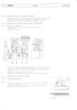 Preview for 72 page of Revox B261 Service Instructions Manual