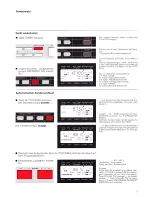 Preview for 9 page of Revox B285 Operating Instructions Manual