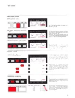 Preview for 43 page of Revox B285 Operating Instructions Manual