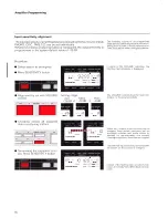 Preview for 44 page of Revox B285 Operating Instructions Manual