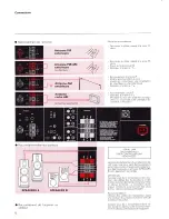 Preview for 60 page of Revox B285 Operating Instructions Manual