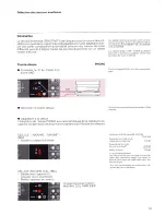 Preview for 73 page of Revox B285 Operating Instructions Manual