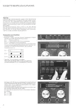 Preview for 12 page of Revox B710 MK II Manual