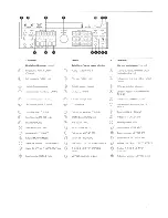 Preview for 5 page of Revox B760 Service Manual