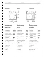 Предварительный просмотр 8 страницы Revox B791 Service Instructions Manual