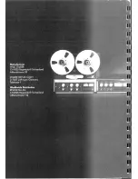 Preview for 80 page of Revox B791 Service Instructions Manual