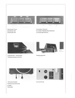 Preview for 2 page of Revox B795 Operating Instuctions