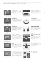 Preview for 4 page of Revox B795 Operating Instuctions