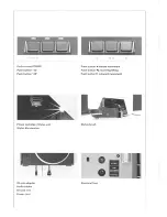 Preview for 12 page of Revox B795 Operating Instuctions