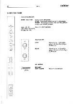 Preview for 9 page of Revox Broadcast 16 Operation And Service Instructions Manual