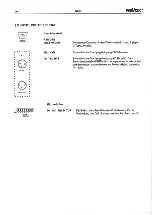 Preview for 11 page of Revox Broadcast 16 Operation And Service Instructions Manual