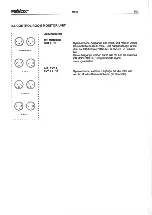 Preview for 14 page of Revox Broadcast 16 Operation And Service Instructions Manual