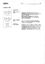 Preview for 16 page of Revox Broadcast 16 Operation And Service Instructions Manual