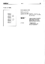 Preview for 18 page of Revox Broadcast 16 Operation And Service Instructions Manual