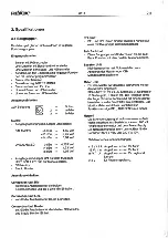 Preview for 20 page of Revox Broadcast 16 Operation And Service Instructions Manual