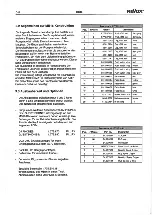 Preview for 21 page of Revox Broadcast 16 Operation And Service Instructions Manual