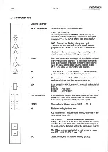 Preview for 33 page of Revox Broadcast 16 Operation And Service Instructions Manual