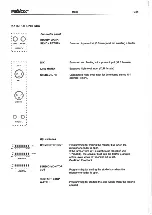 Preview for 34 page of Revox Broadcast 16 Operation And Service Instructions Manual