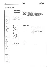 Preview for 35 page of Revox Broadcast 16 Operation And Service Instructions Manual