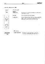 Preview for 37 page of Revox Broadcast 16 Operation And Service Instructions Manual