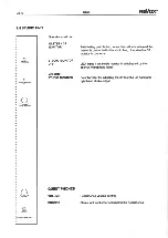 Preview for 41 page of Revox Broadcast 16 Operation And Service Instructions Manual