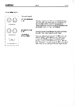 Preview for 42 page of Revox Broadcast 16 Operation And Service Instructions Manual