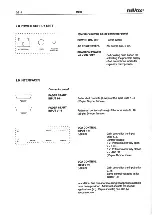 Preview for 45 page of Revox Broadcast 16 Operation And Service Instructions Manual