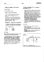 Preview for 51 page of Revox Broadcast 16 Operation And Service Instructions Manual