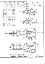 Preview for 75 page of Revox Broadcast 16 Operation And Service Instructions Manual