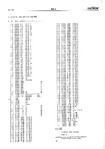 Preview for 86 page of Revox Broadcast 16 Operation And Service Instructions Manual