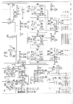 Preview for 113 page of Revox Broadcast 16 Operation And Service Instructions Manual