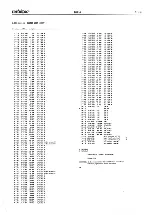 Preview for 116 page of Revox Broadcast 16 Operation And Service Instructions Manual