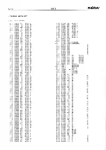 Preview for 120 page of Revox Broadcast 16 Operation And Service Instructions Manual